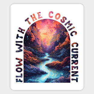 Cosmic River Magnet